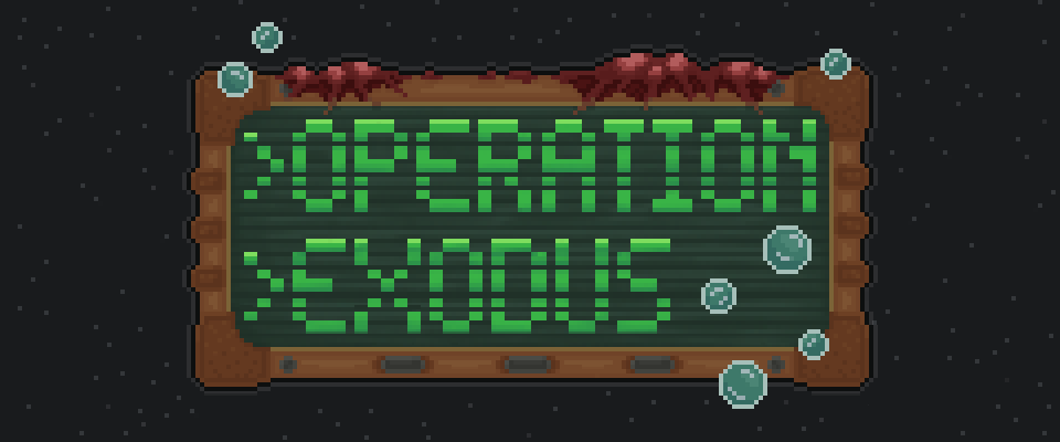 Screenshot 1 of Operation Exodus