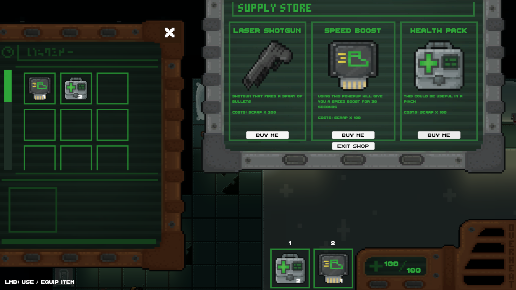 Screenshot 2 of Operation Exodus