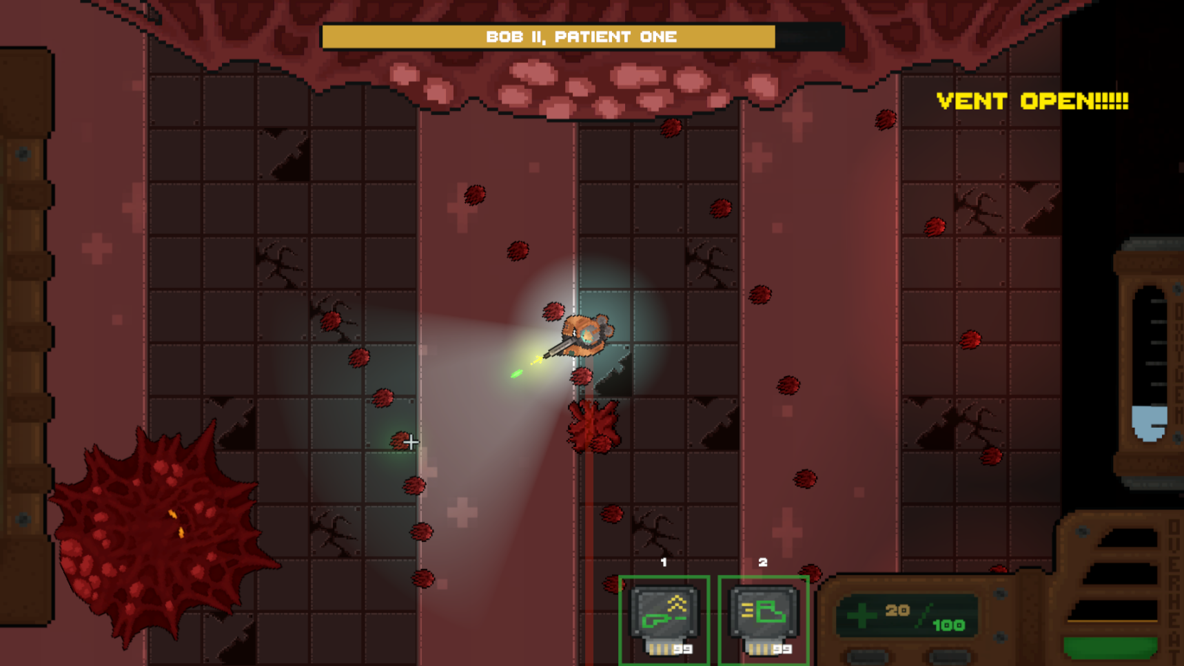 Screenshot 3 of Operation Exodus