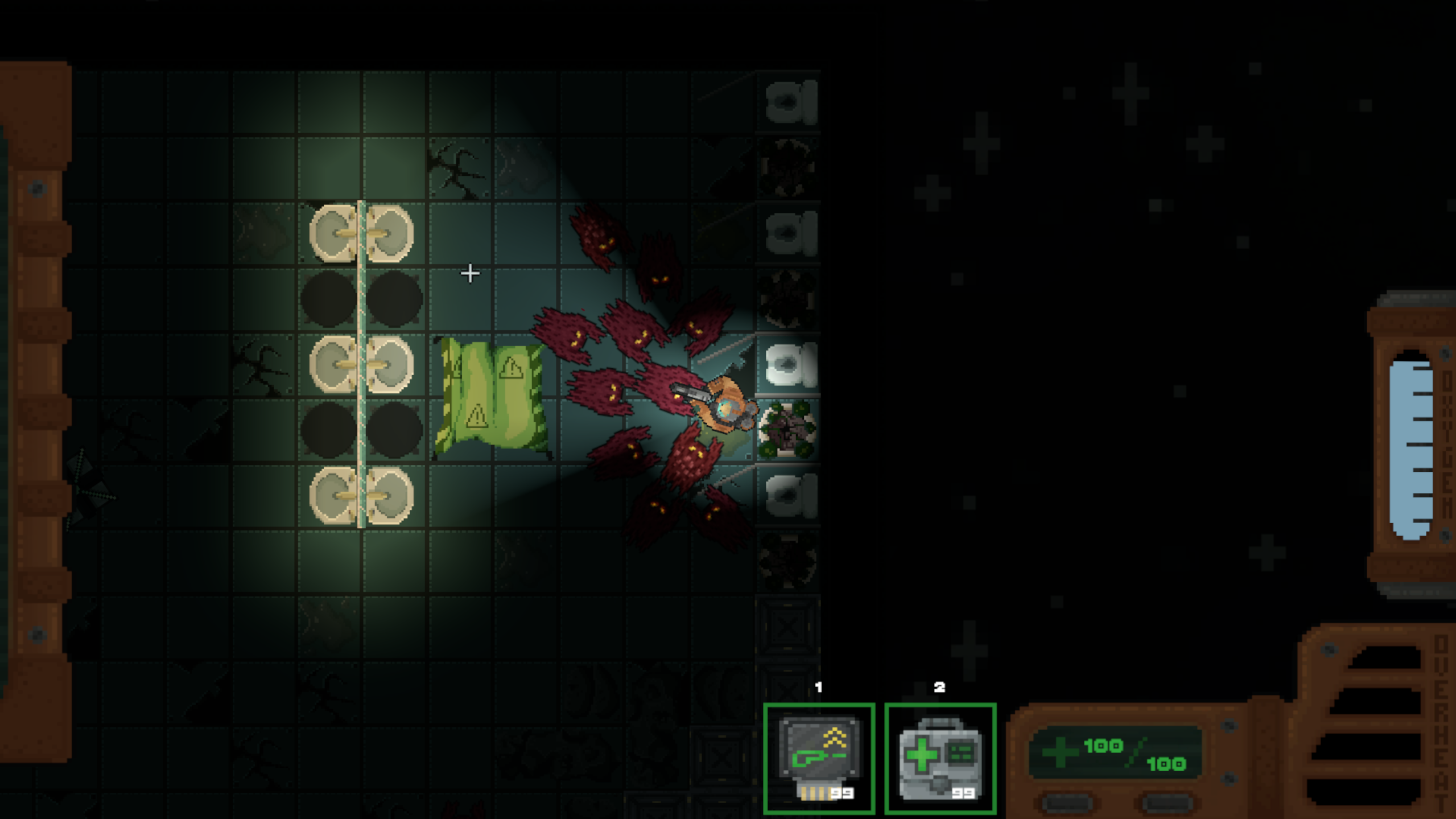 Screenshot 4 of Operation Exodus