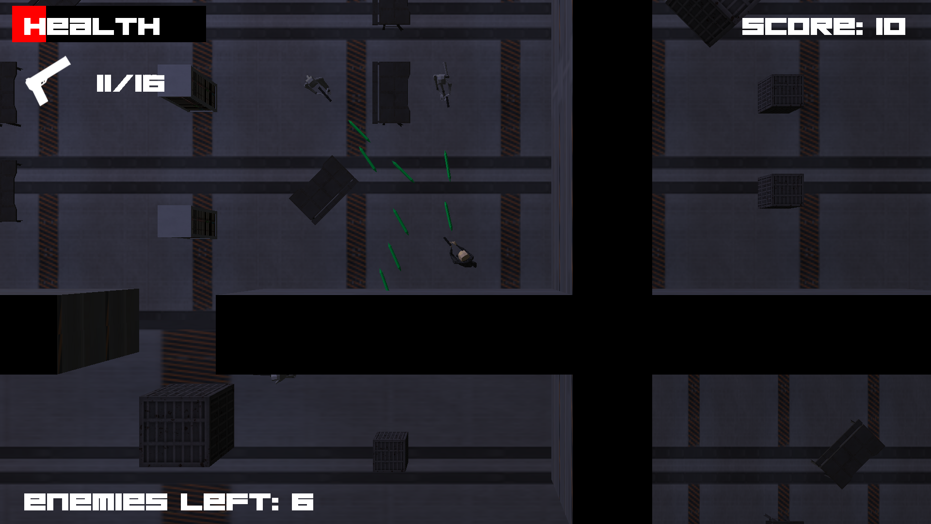 Screenshot 2 of Station Sentinels