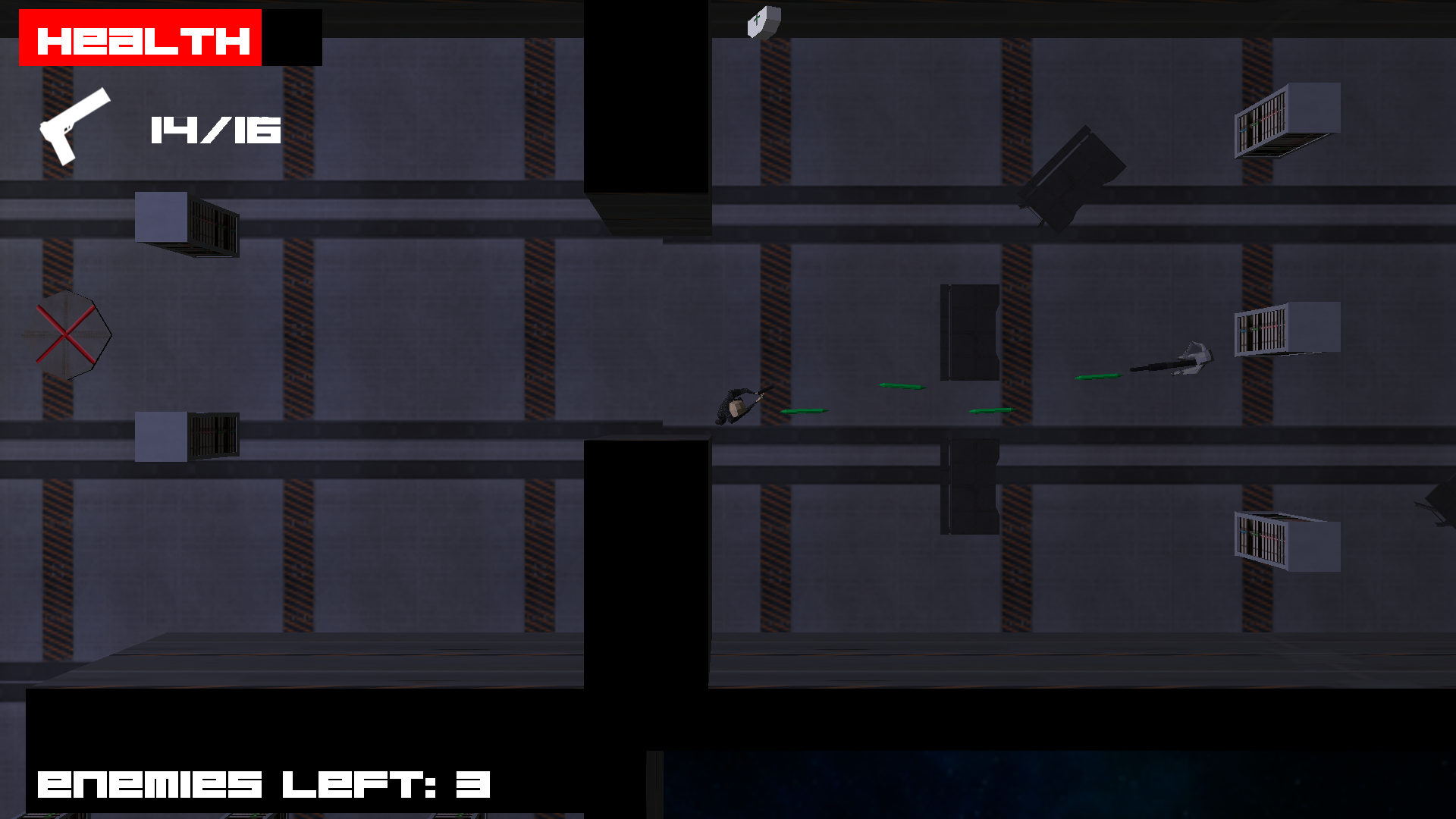 Screenshot 3 of Station Sentinels