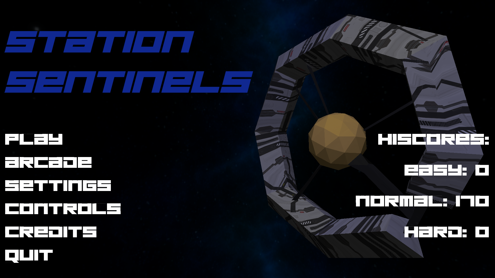 Screenshot 4 of Station Sentinels
