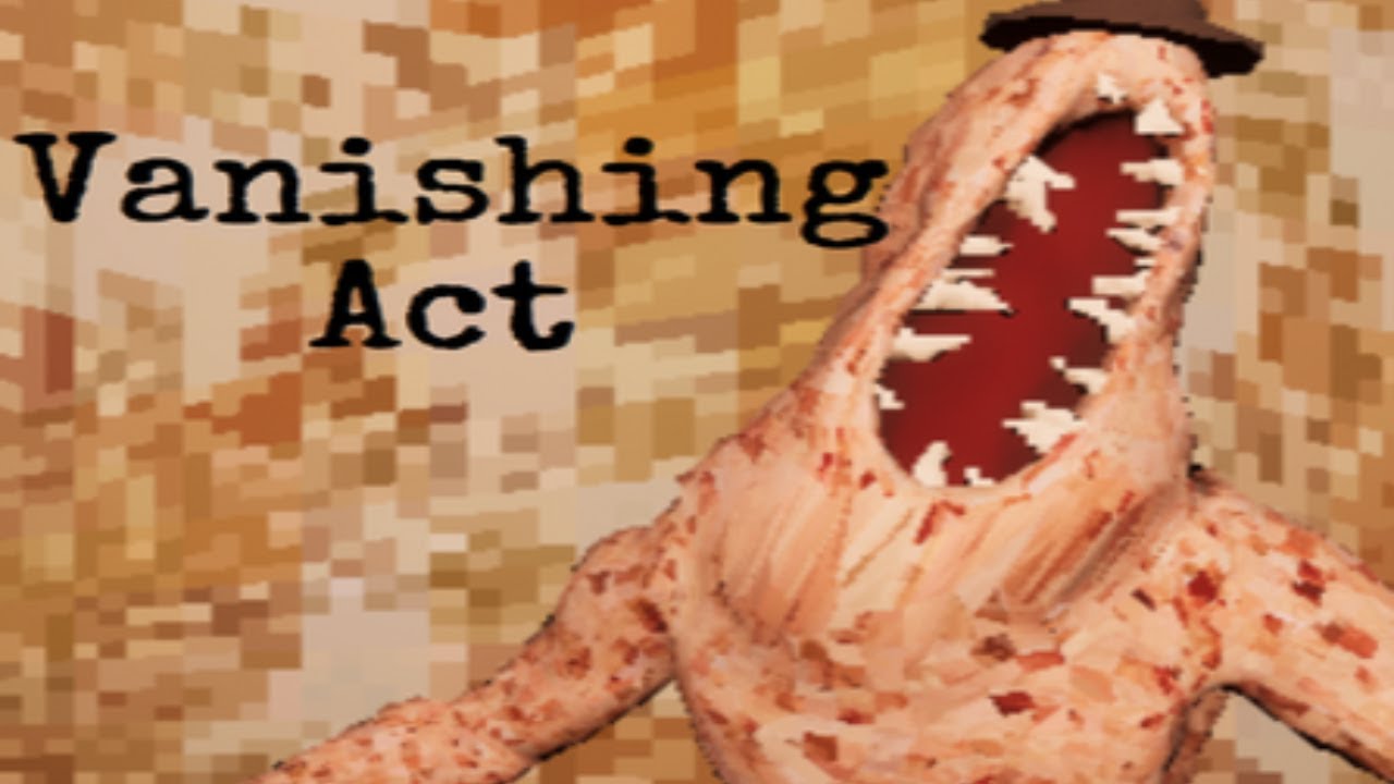 Screenshot 1 of Vanishing Act