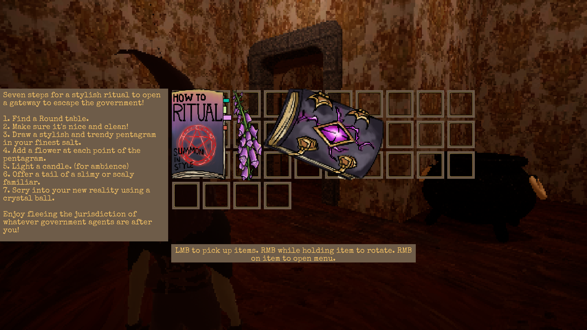 Screenshot 2 of Vanishing Act